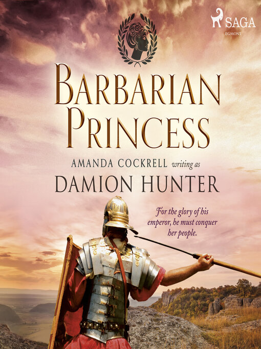 Title details for Barbarian Princess by Damion Hunter - Available